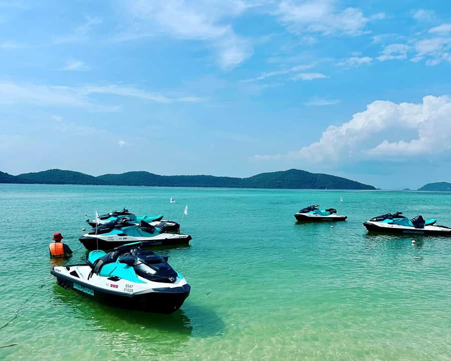 Koh Samui: Jetski Safari, Snorkeling to Pig & Virgin Islands - What to bring and who should book