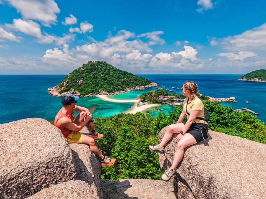 Koh Samui: Koh Tao and Nangyuan Snorkeling Tour with Lunch - Why this Koh Tao and Nangyuan trip works from Koh Samui
