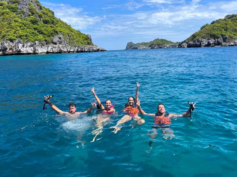 Koh Samui: Koh Tao & Nang Yuan Day Tour with Snorkel, Lunch - How the $69 price holds up