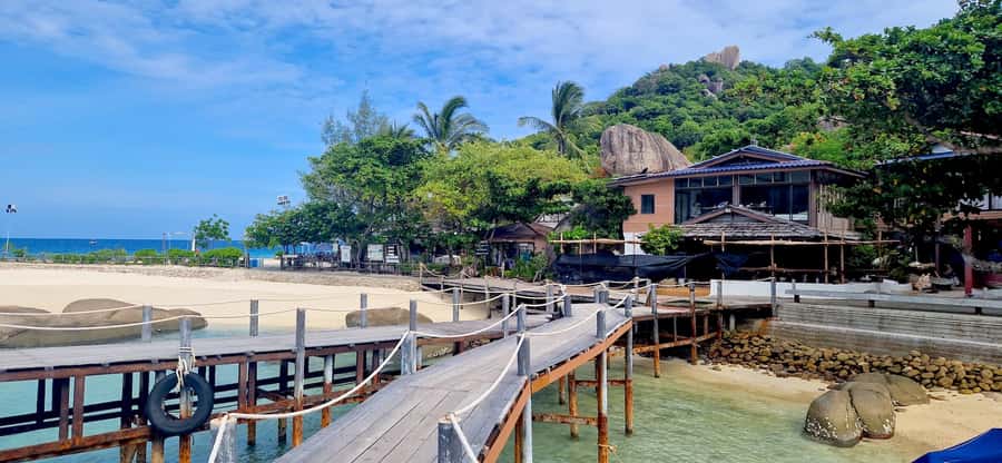 Koh Samui: Koh Tao & Nang Yuan Day Tour with Snorkel, Lunch - What to bring for a smoother day