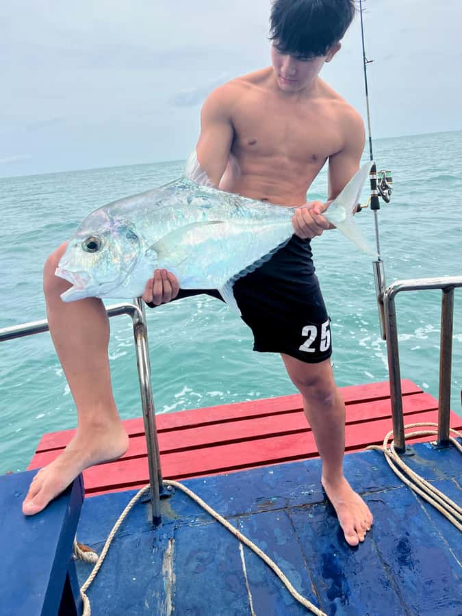 Koh Samui: Mr.Ung's Private Fishing/Boat Trip/Snorkeling/BBQ - What the $418 price means for two people
