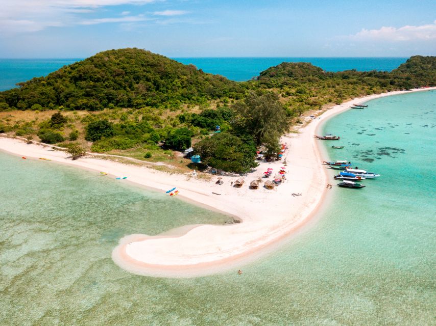 Koh Samui: Pig Island & Koh Tan Snorkeling by Speed boat - Who should book this Samui island trip