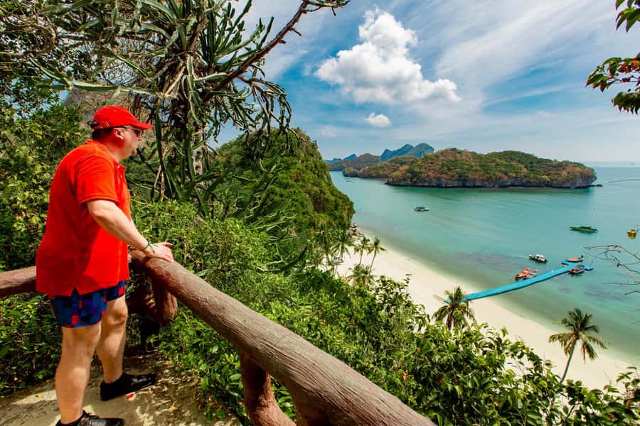 Koh Samui Premium Ang Thong Kayaking & Snorkeling with Lunch - Who will enjoy this day most