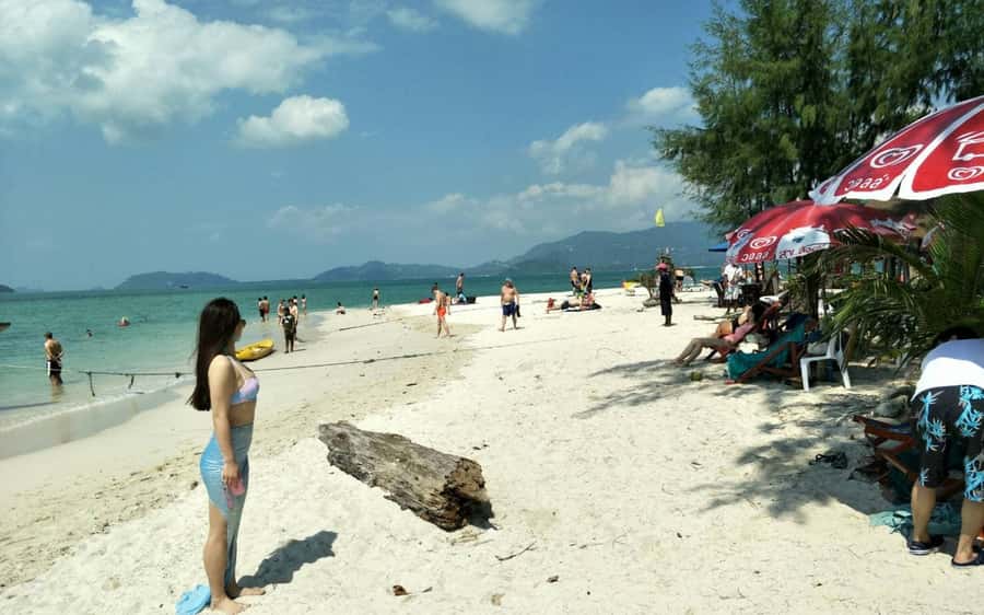 Koh Samui: Snorkeling and Kayaking by Speedboat - A fast crossing from Koh Samui to Koh Tan