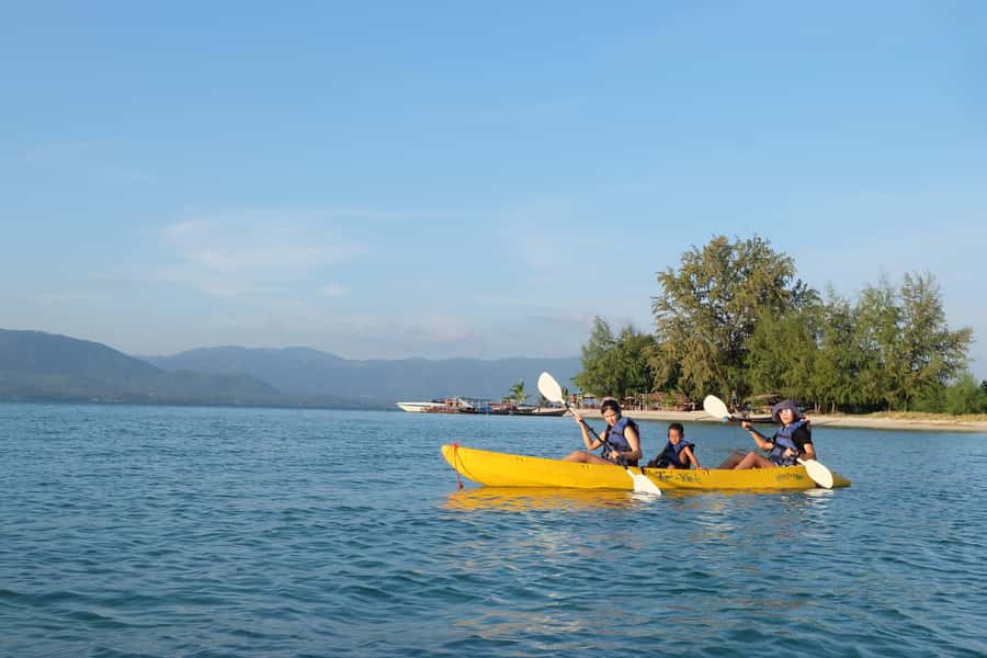 Koh Samui: Sunset Pig Island and Snorkeling Koh Tan w/Dinner - Key points to know before booking