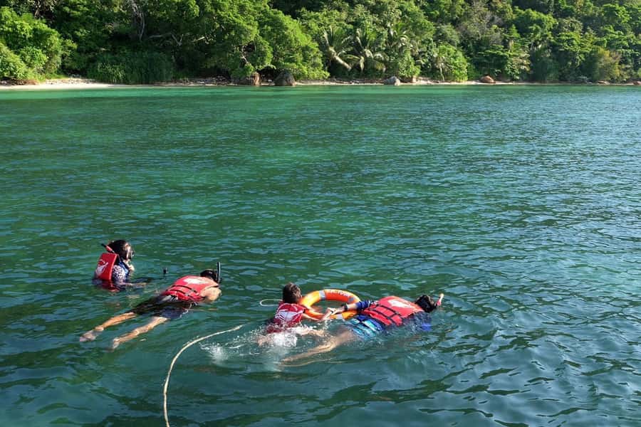 Koh Samui: Sunset Pig Island and Snorkeling Koh Tan w/Dinner - How good is the $48 value?