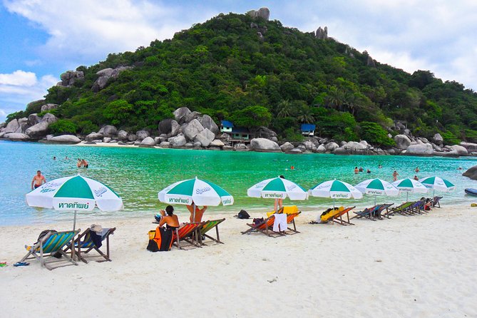 Koh Tao and Koh Nang Yuan Snorkel Tour (Speedboat from Koh Samui) - Lunch on Koh Tao