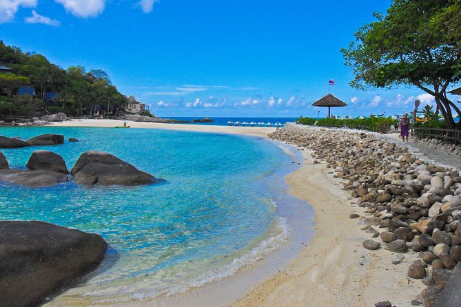 Koh Tao and Koh Nang Yuan Snorkel Tour (Speedboat from Koh Samui) - The price and what you receive for it