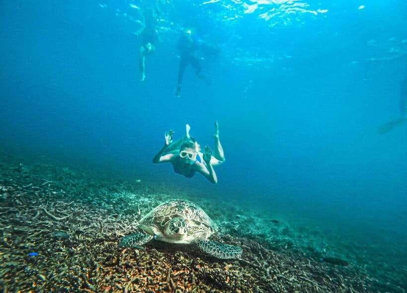 Koh Tao: Koh Nangyuan & Hidden Bays Snorkeling Tour w/ Lunch - Boat comfort, swimming ability, and what to pack
