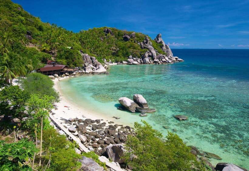 Koh Tao: Premium Snorkel Tour to Koh Nangyuan Bays by Oxygen - Lunch is a real break, not just fuel