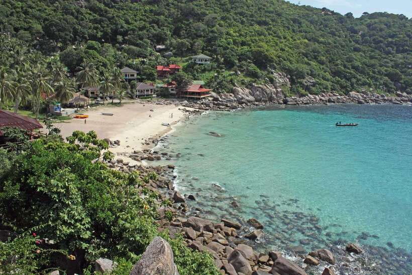 Koh Tao: Premium Snorkel Tour to Koh Nangyuan Bays by Oxygen - What the premium boat feels like in real use