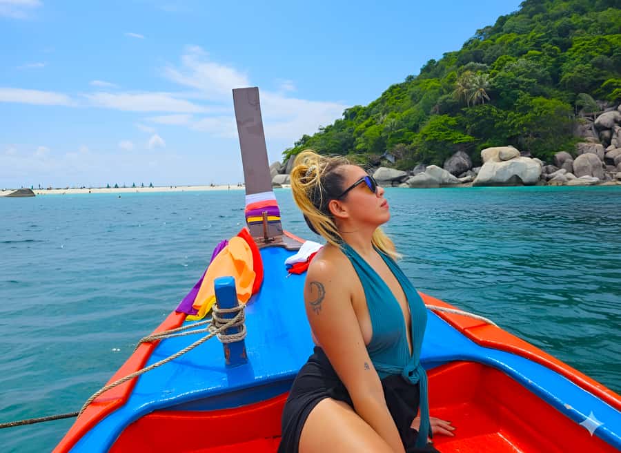 Koh Tao: Private Longtail Snorkel Tour with Nang Yuan Visit - Key points to know before you book