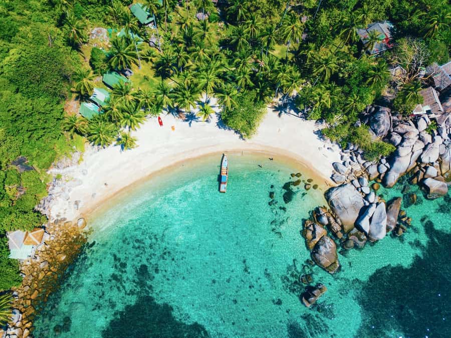 Koh Tao: Private Longtail Snorkel Tour with Nang Yuan Visit - Starting at Sairee Beach or choosing hotel pickup