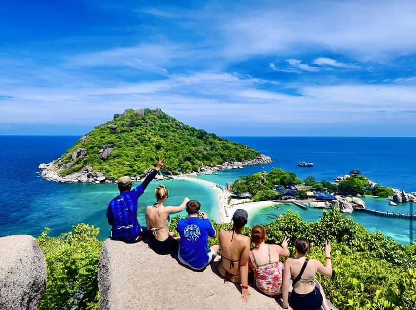 Koh Tao: Snorkeling Trip to Nang Yuan Island & Hidden Bays - Key things to know before you book