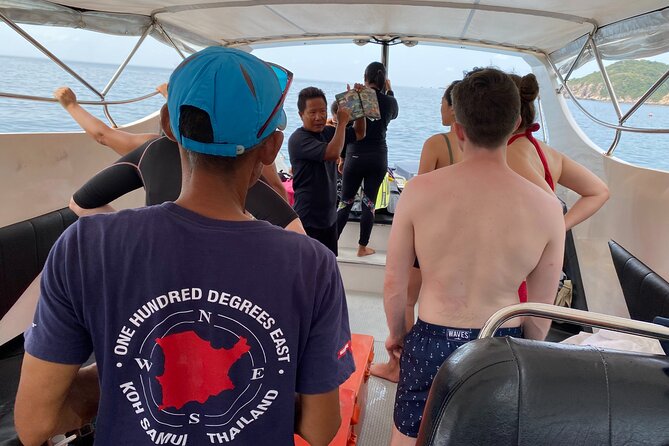 Koh Tao VIP Snorkelling Tour - Small-Group Attention for a Maximum of 12