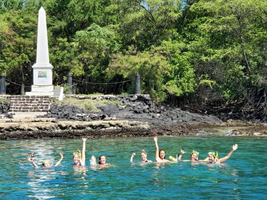 Kona: Captain Cook Snorkel Tour - What the $91 price really includes