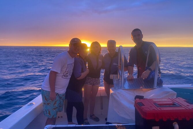 Kona Manta Night Snorkel: Swim with Mantas, Small Group (6 max) - Weather, minimum numbers, and booking risk