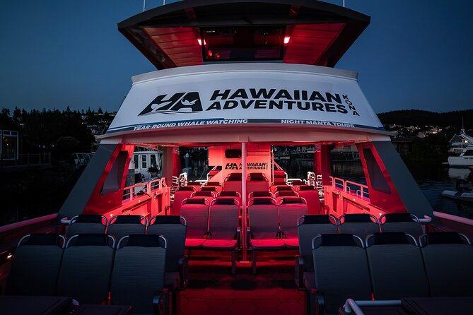 Kona Night Manta Snorkel Tour - Is $149 a fair price?