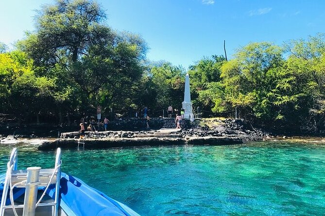 Kona Snorkel Tour: Captain Cook Reef Snorkel, Dolphin & Sea Caves - Price, group size, and what you actually receive