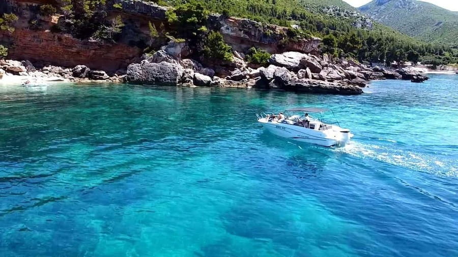 Korčula Snorkeling&Swimming, Shipwreck & More, Private Tour - A Four-and-a-Half-Hour Boat Day From Korčula