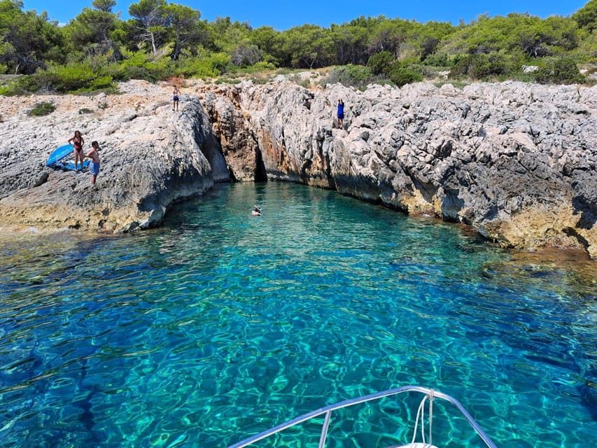 Korčula Snorkeling&Swimming, Shipwreck & More, Private Tour - Booking Details to Keep Handy