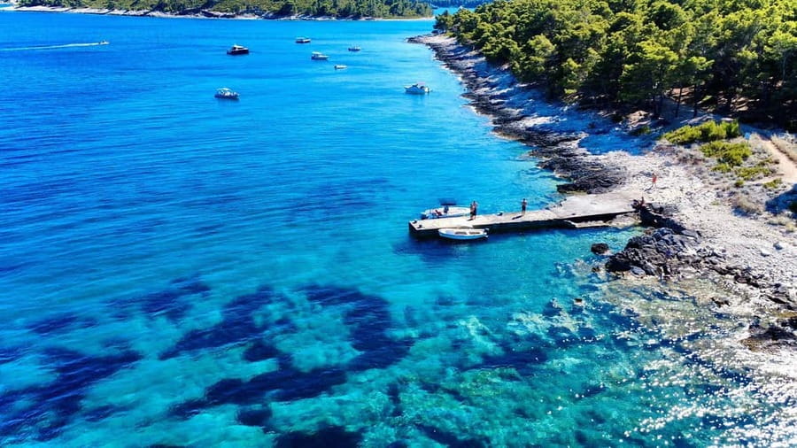 Korčula Snorkeling&Swimming, Shipwreck & More, Private Tour - What the Boat Day Feels Like in Practice