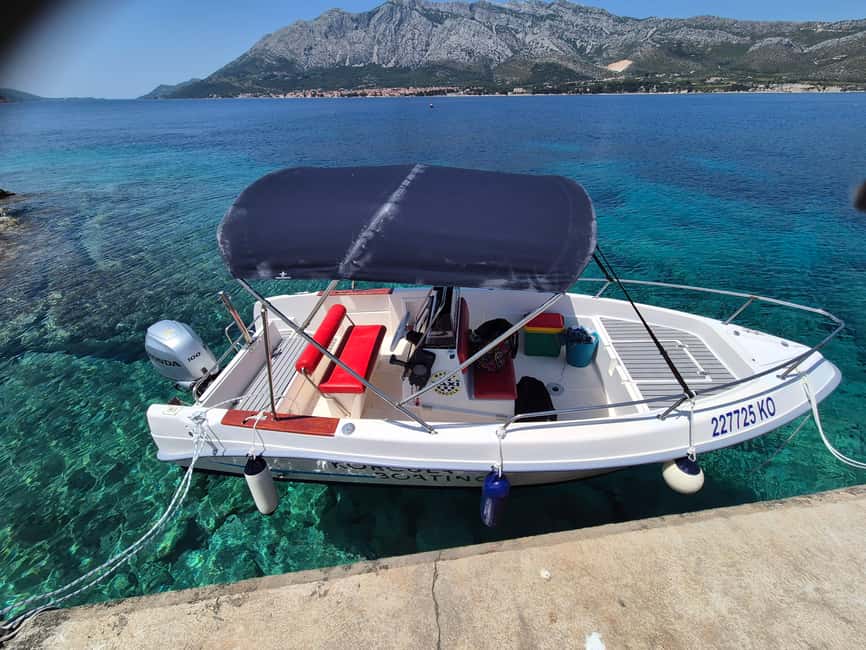 Korčula Snorkeling&Swimming, Shipwreck & More, Private Tour - Who Should Book This Korčula Excursion?
