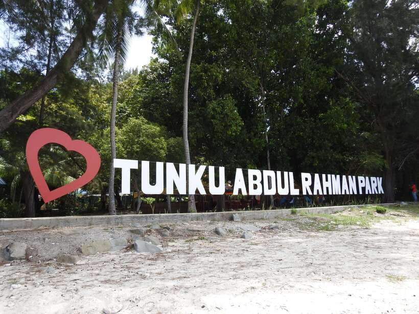 Kota Kinabalu: Island Hopping with Snorkeling & Meal - Four hours at Manukan Island