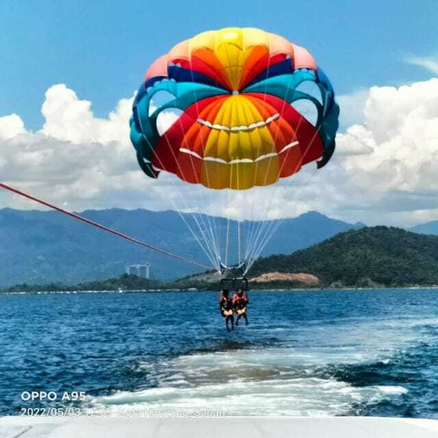 Kota Kinabalu: Island Hopping with Snorkeling & Meal - Lunch with an hour on Manukan