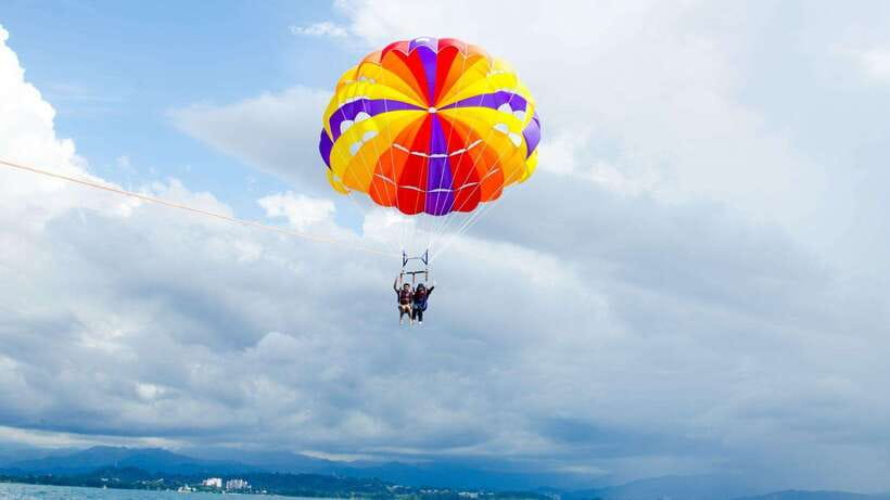 Kota Kinabalu: Snorkeling & Island Hopping Sapi & Manukan - Optional water sports at Sapi
