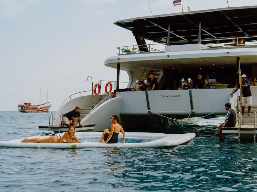 Krabi: 4 Island Premium Yacht with Snorkeling & Clear Kayak - A polished half-day on Krabi’s water