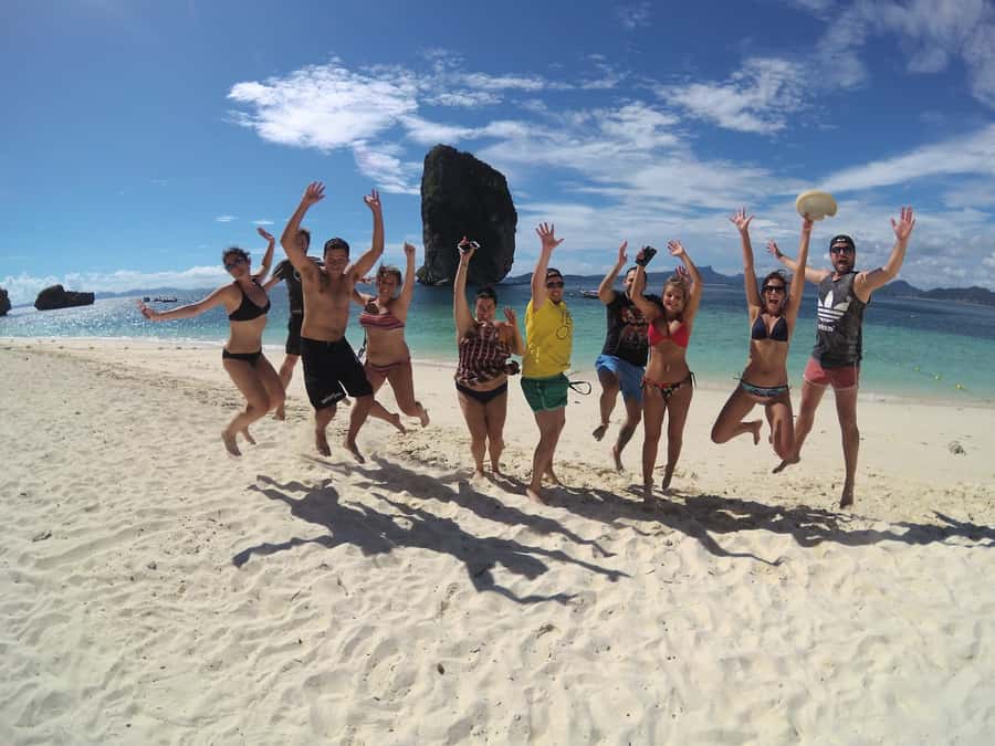 Krabi: 4 Island Sunset Small Group Tour with Night Snorkel - Why the night swim makes this Krabi tour different