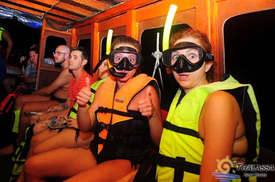 Krabi: 4 Island Sunset Small Group Tour with Night Snorkel - Is $112 a good value?