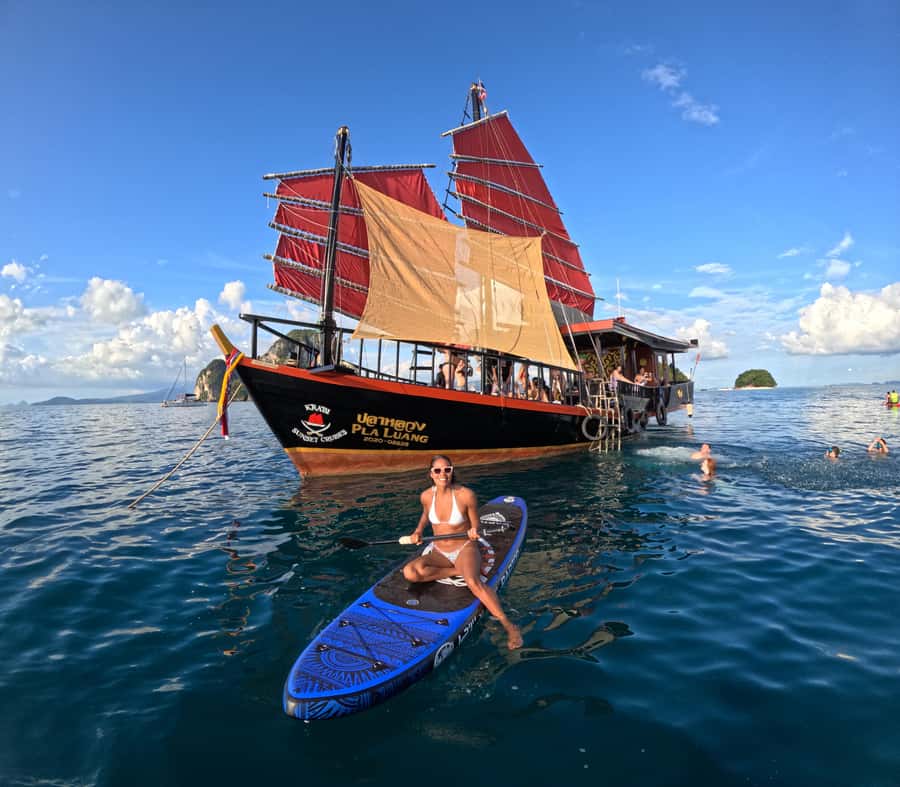 Krabi: 4-Island Sunset Snorkeling Tour & Bioluminescent Swim - Why this seven-hour cruise earns its price