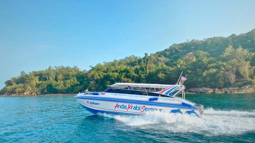 Krabi: 4 Islands Hopping & Snorkeling Tour - Who should book this four-island tour?