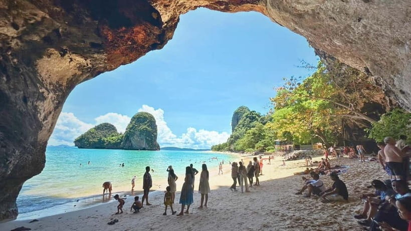 Krabi: 4 Islands Hopping & Snorkeling Tour - What the guides and crew add