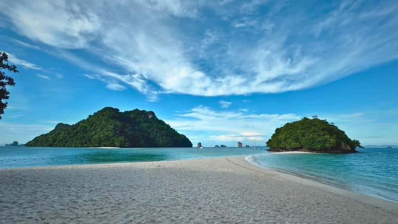 Krabi: 4 Islands Hopping & Snorkeling Tour - Timing, transfers, and the practical details