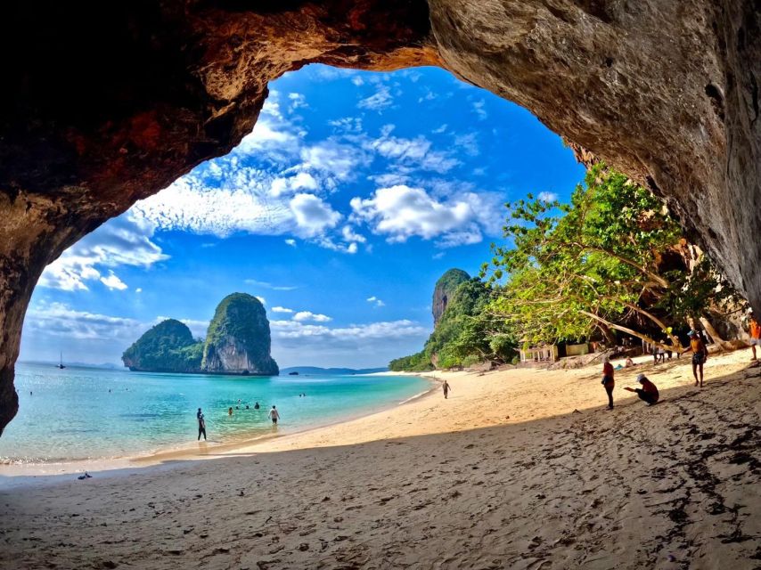Krabi: 4 Islands Snorkeling Tour by Longtail Boat - Key points before you book