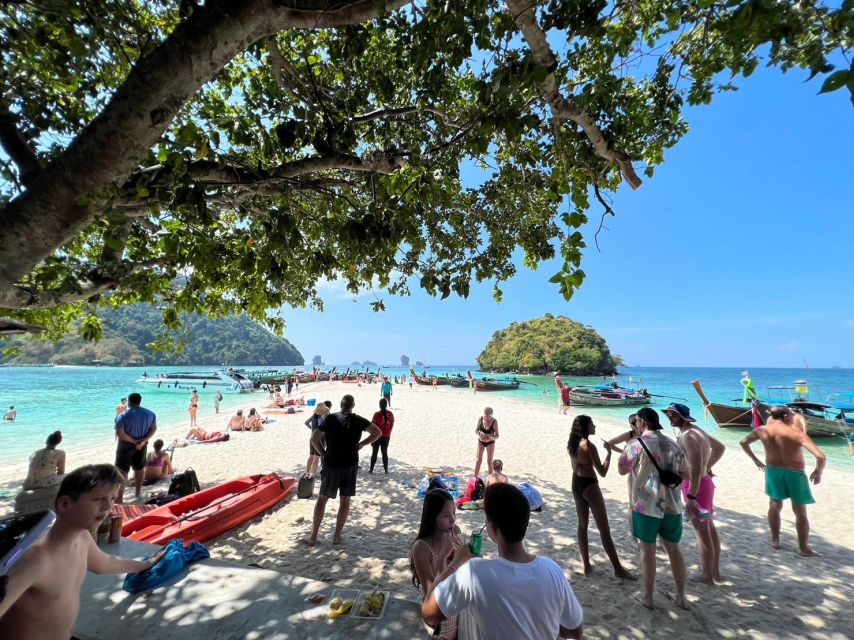 Krabi: 4 Islands Snorkeling Tour by Longtail Boat - Who will enjoy this tour most