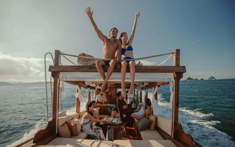 Krabi: 7 Island Tour by Luxury Longtail Boat with Snorkeling - Who should book this Krabi boat trip?