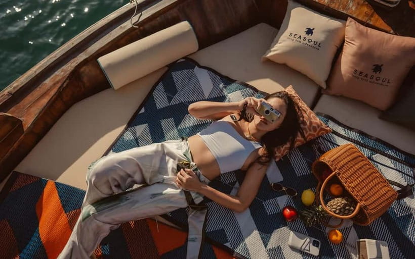 Krabi: 7 Island Tour by Luxury Longtail Boat with Snorkeling - Railay Bay sets the tone