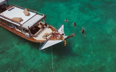 Krabi: 7 Island Tour by Luxury Longtail Boat with Snorkeling
