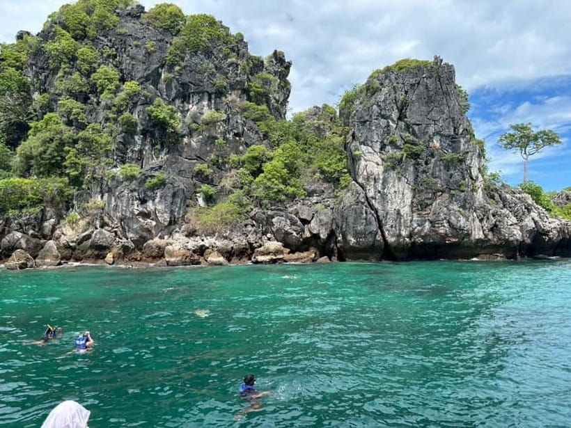 Krabi: 7 Islands Sunset by Longtail Boat with Snorkeling - Key points to know before booking