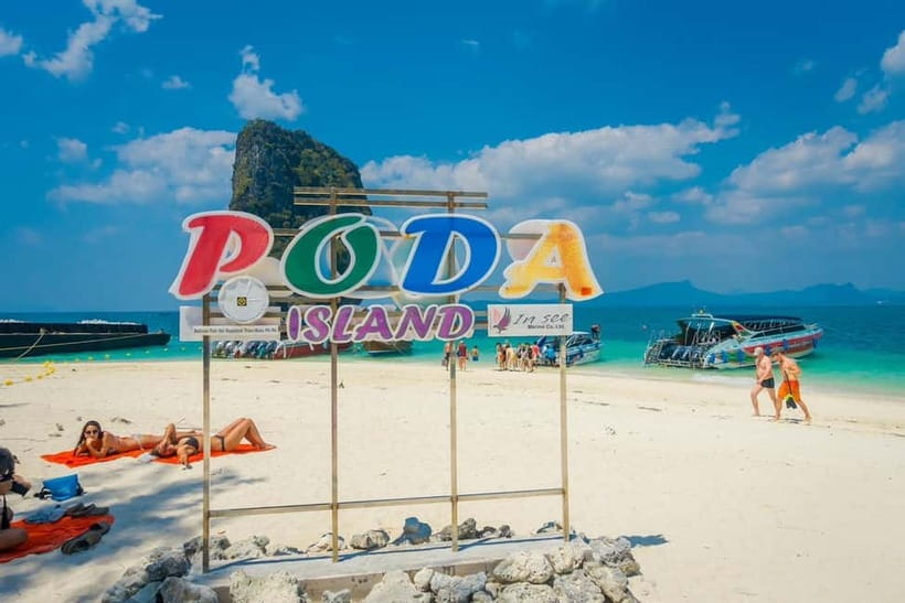 Krabi: 7 Islands Sunset by Longtail Boat with Snorkeling - Crowds, guiding, and safety