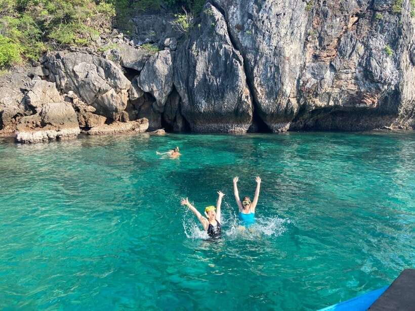 Krabi: 7 Islands Sunset Tour with Buffet Dinner & Snorkeling - Key points to know before you book