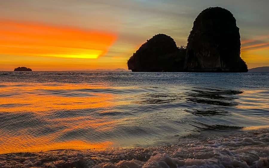 Krabi: Bioluminescent Plankton, Snorkeling & Sunset Tour - Who should book this Krabi evening tour?