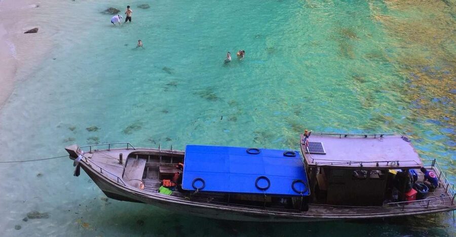 Krabi: Freediving and Snorkeling at Yawasam and Talu Island - Key points to know before booking