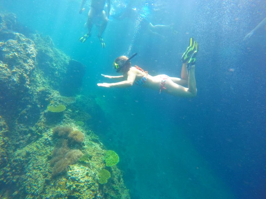 Krabi: Freediving and Snorkeling at Yawasam and Talu Island - Getting started at Nopparat Thara Pier