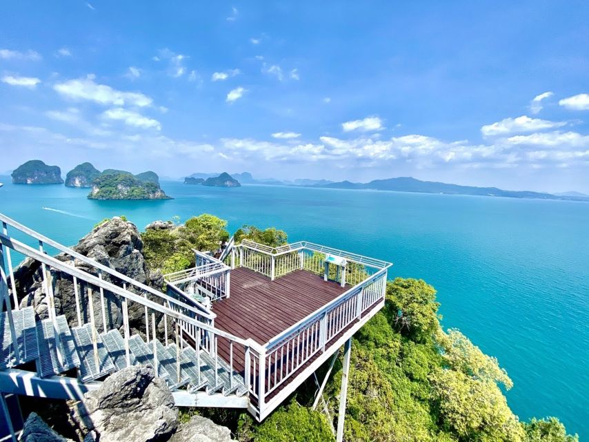 Krabi: Hong Island Sunset Tour w/ Beach Dinner+Night Snorkel - Who should book this seven-hour outing