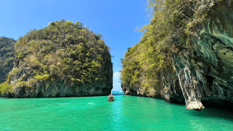 Krabi: Hong Islands Private Boat Trip & Snorkeling - Who Should Book This Day